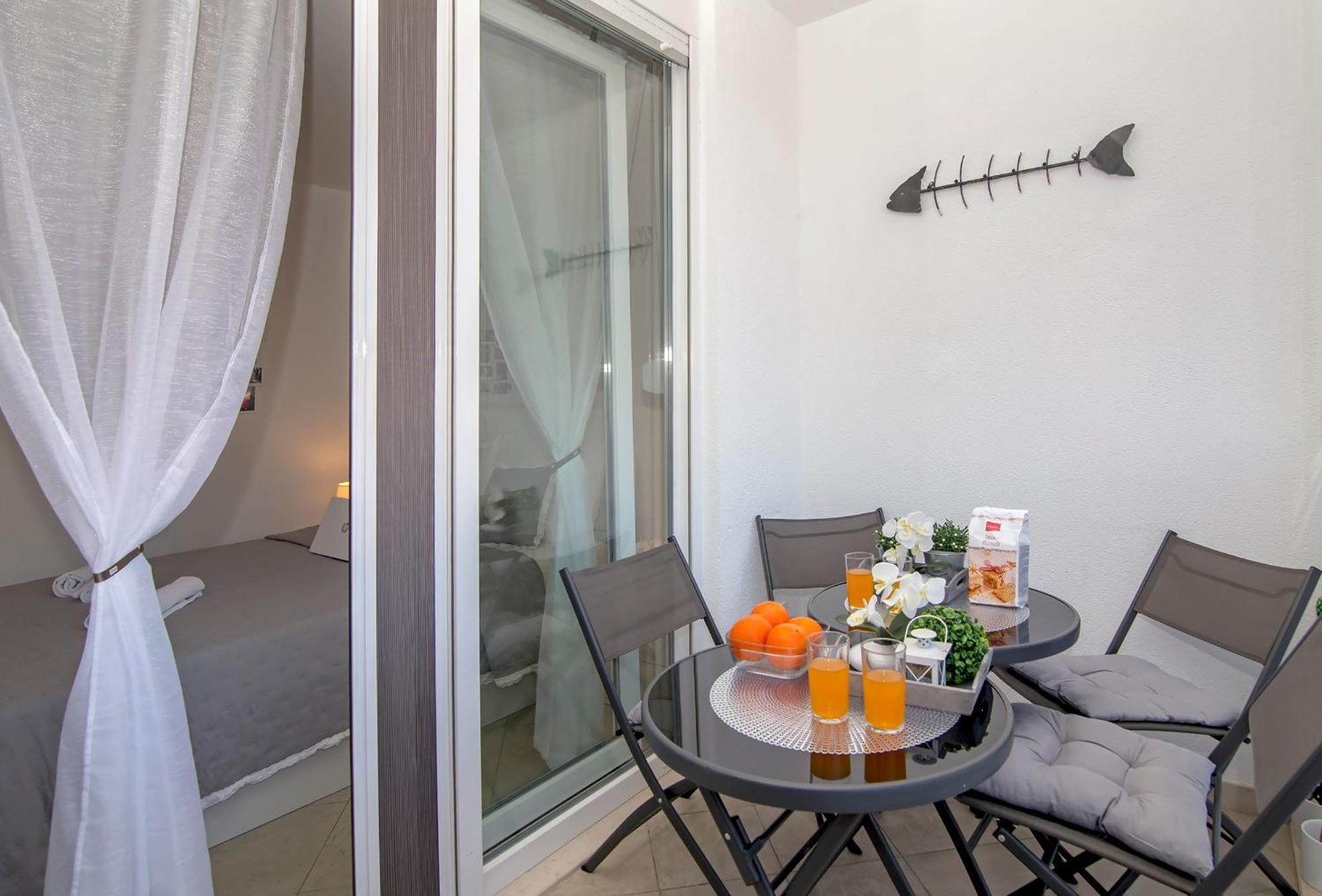 Mirror Apartment Dubrovnik Exterior foto