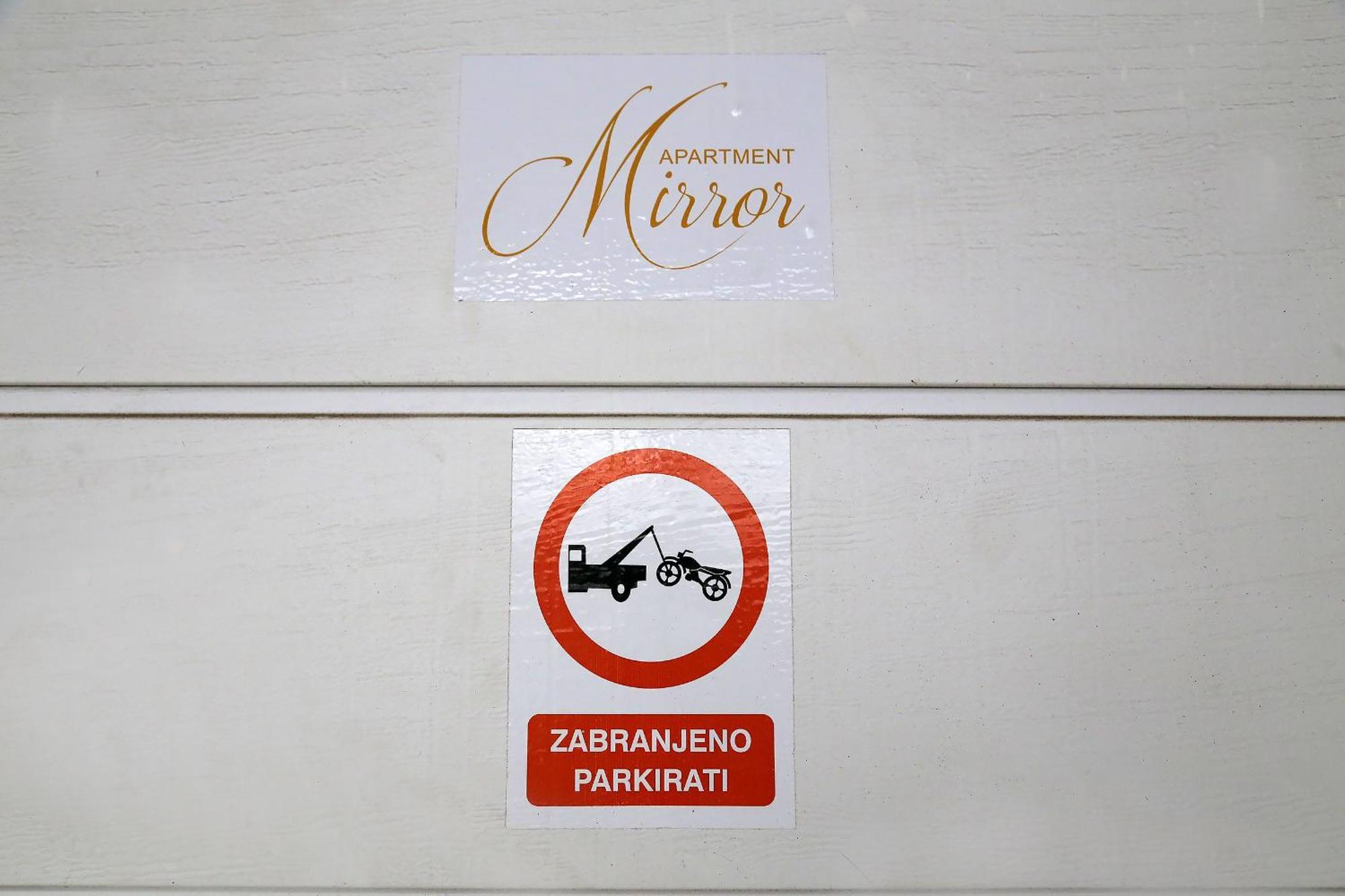 Mirror Apartment Dubrovnik Exterior foto