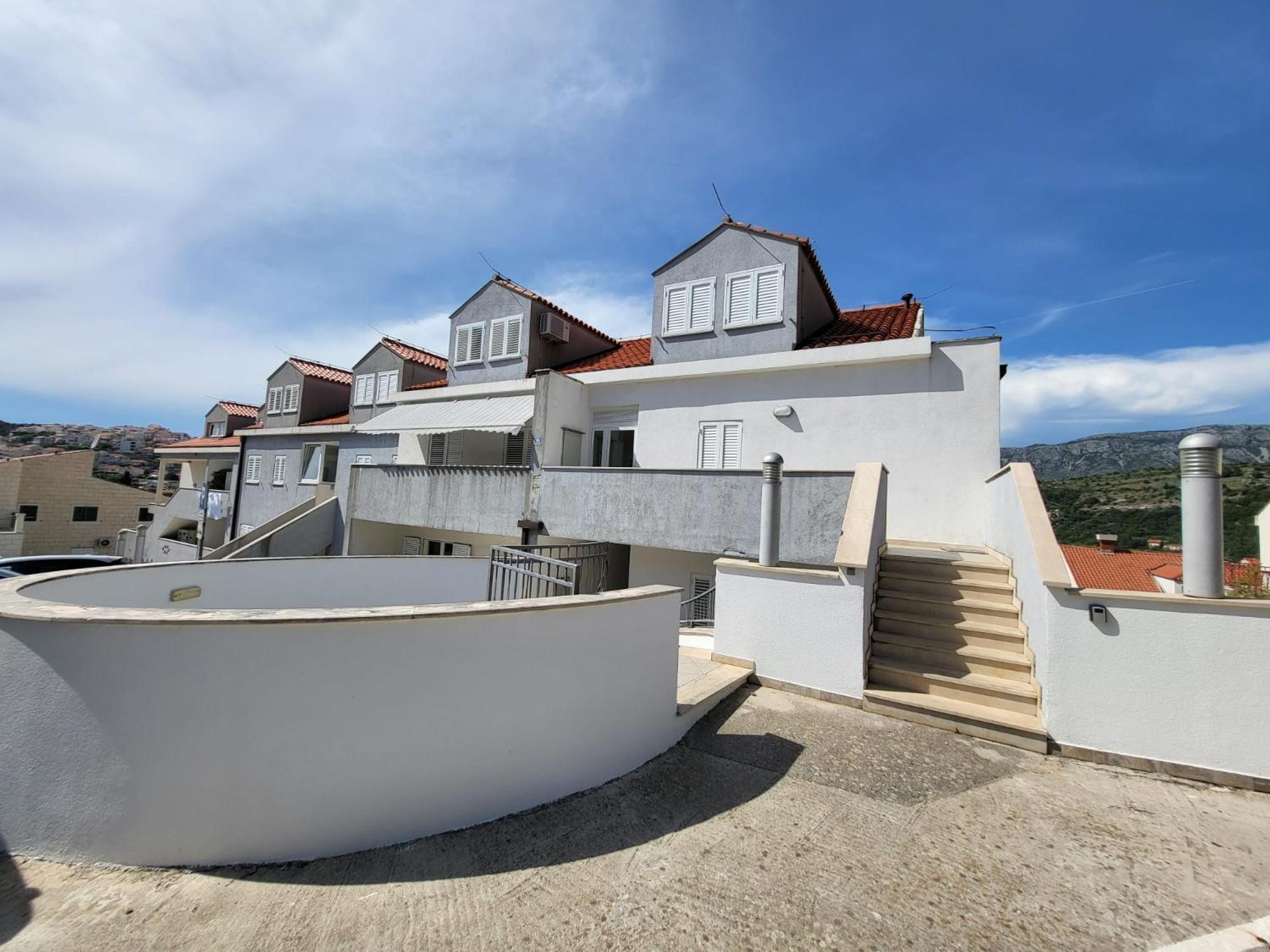 Mirror Apartment Dubrovnik Exterior foto